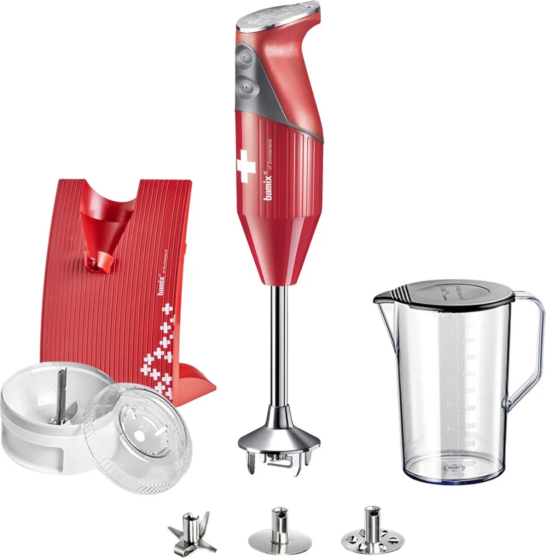 Bamix SwissLine M200 Staafmixer 200W