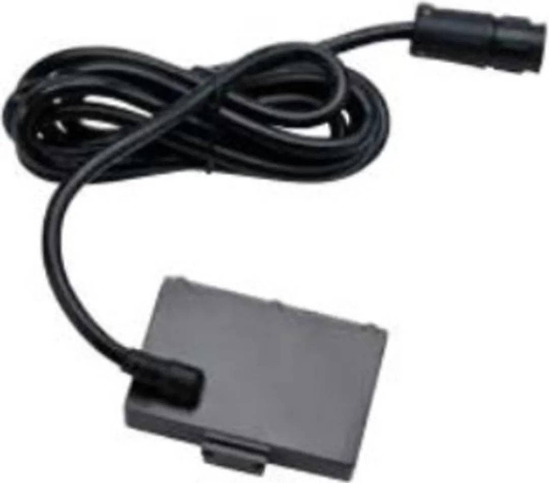 Zebra P1063406-032 Netvoeding & Inverter - Zwart