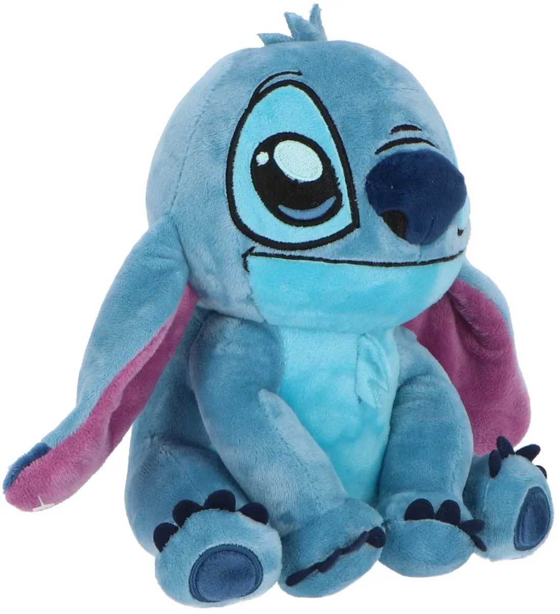 Disney Lilo & Stitch Knuffel Spaarpot - 20cm - Blauw