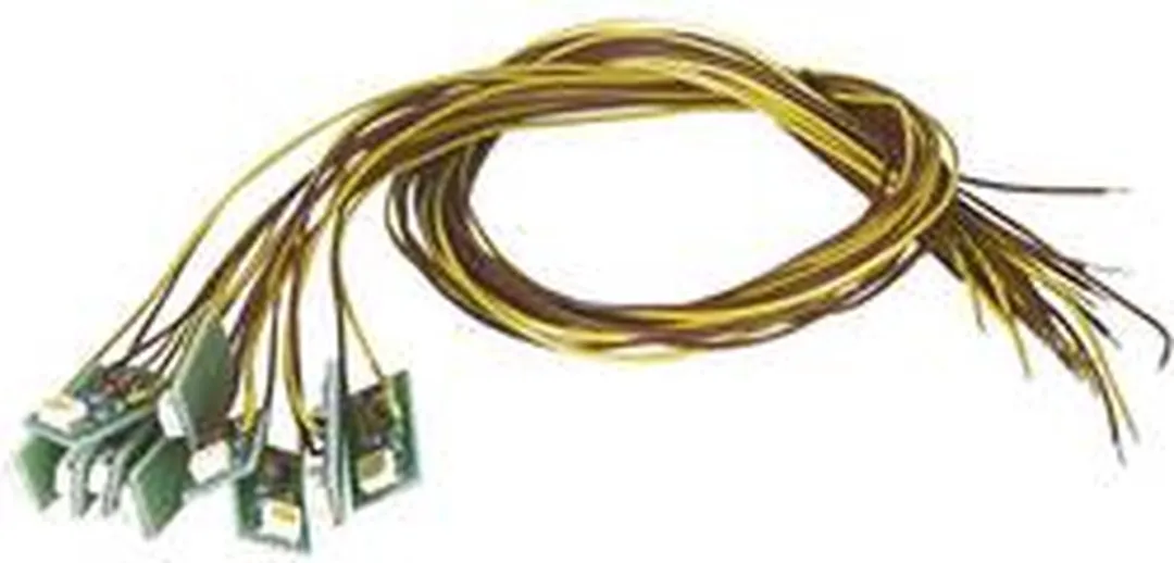 Viessmann 6008 Interieurverlichting Gebouw