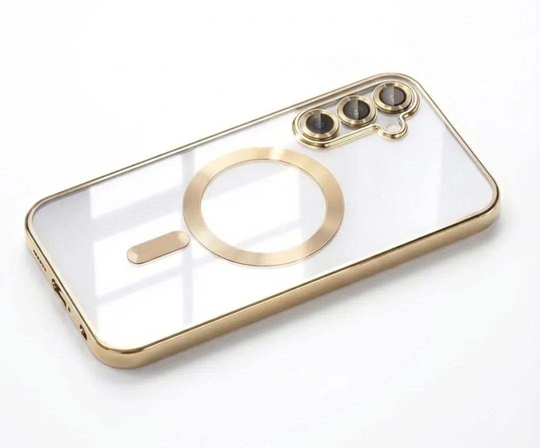 NUVEX Transparant Telefoonhoesje A16 MagSafe