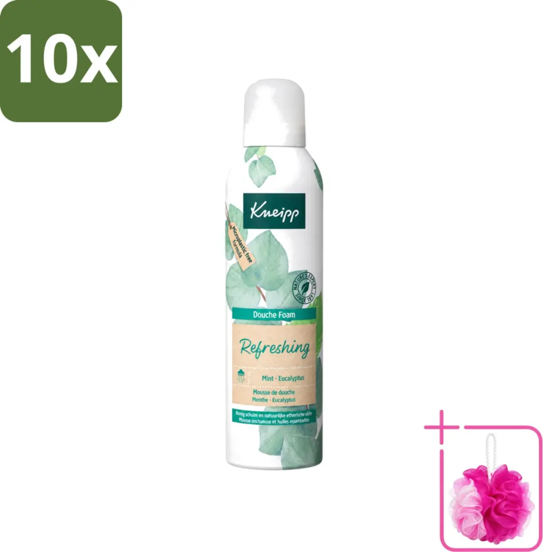 10 x Kneipp