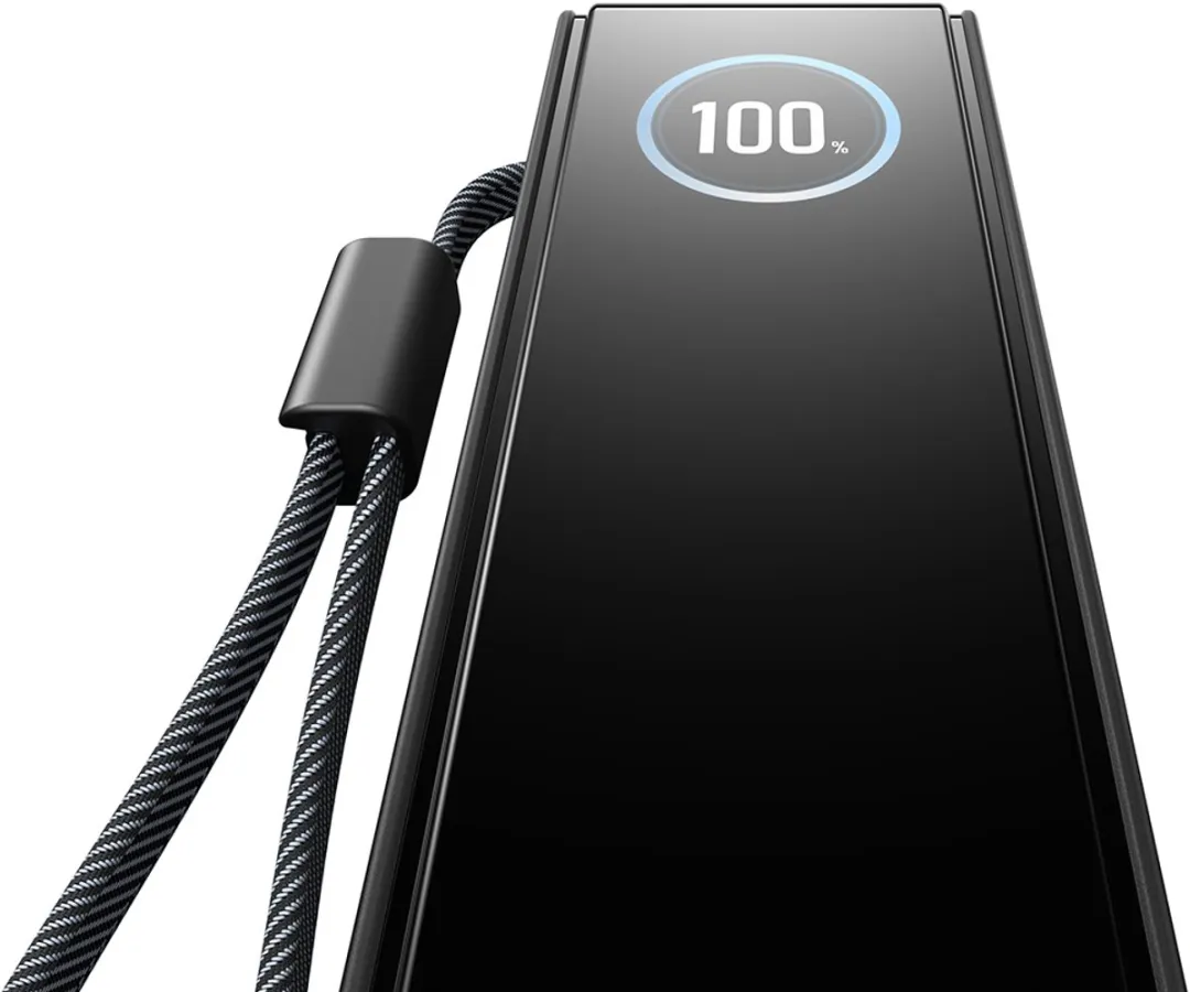 EcoFlow RAPID EF-RAPID25K100W-B-EU Powerbank 25.000mAh - 170W - Zwart