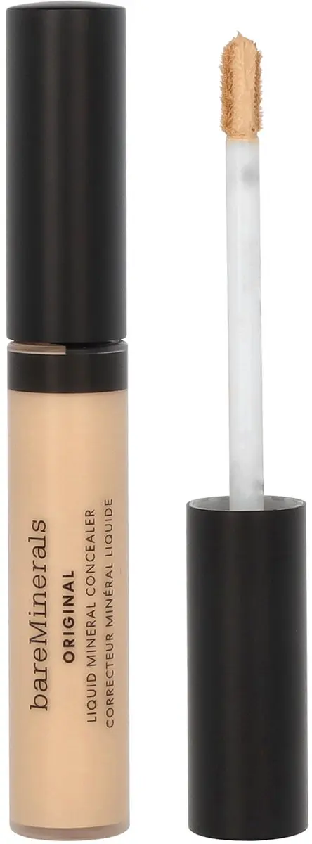 bareMinerals Original Liquid Concealer 6ml - #1W Fair - afbeelding 2 van 4