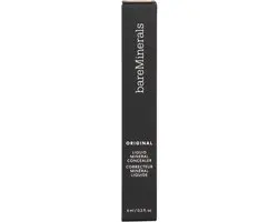 bareMinerals Original Liquid Concealer 6ml - #1W Fair - afbeelding 3 van 4