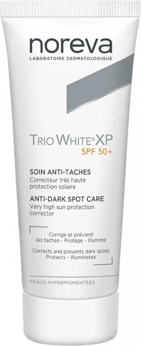 Noreva Trio White XP Dagcrème SPF50+