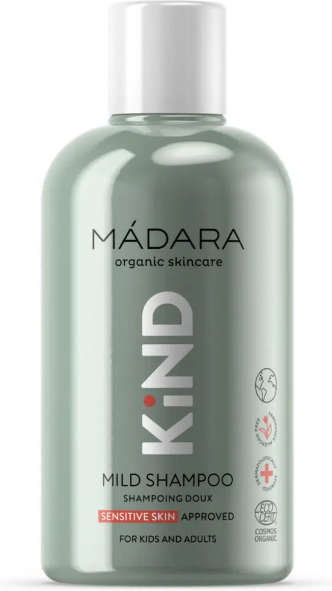 MÁDARA Kind Milde Shampoo 250ml