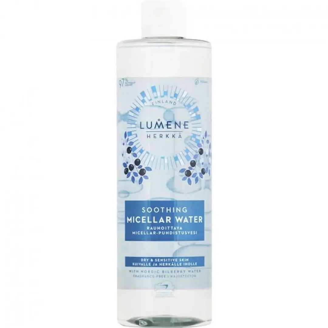 Lumene Herkkä verzachtend micellair water