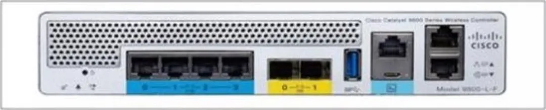 Cisco Catalyst 9800-L C9800-L-F-K9 Wireless Controller
