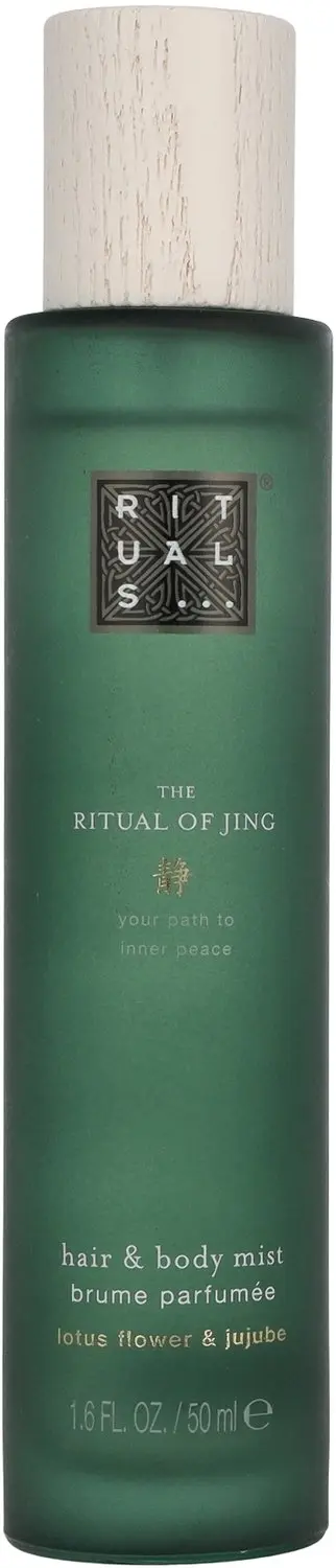 Rituals Jing Hair & Body Mist
