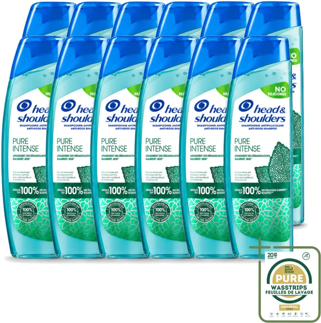 12 x Head & Shoulders