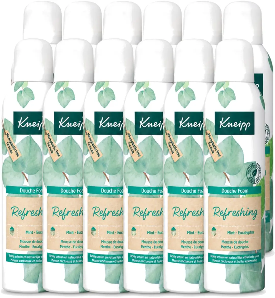 12 x Kneipp