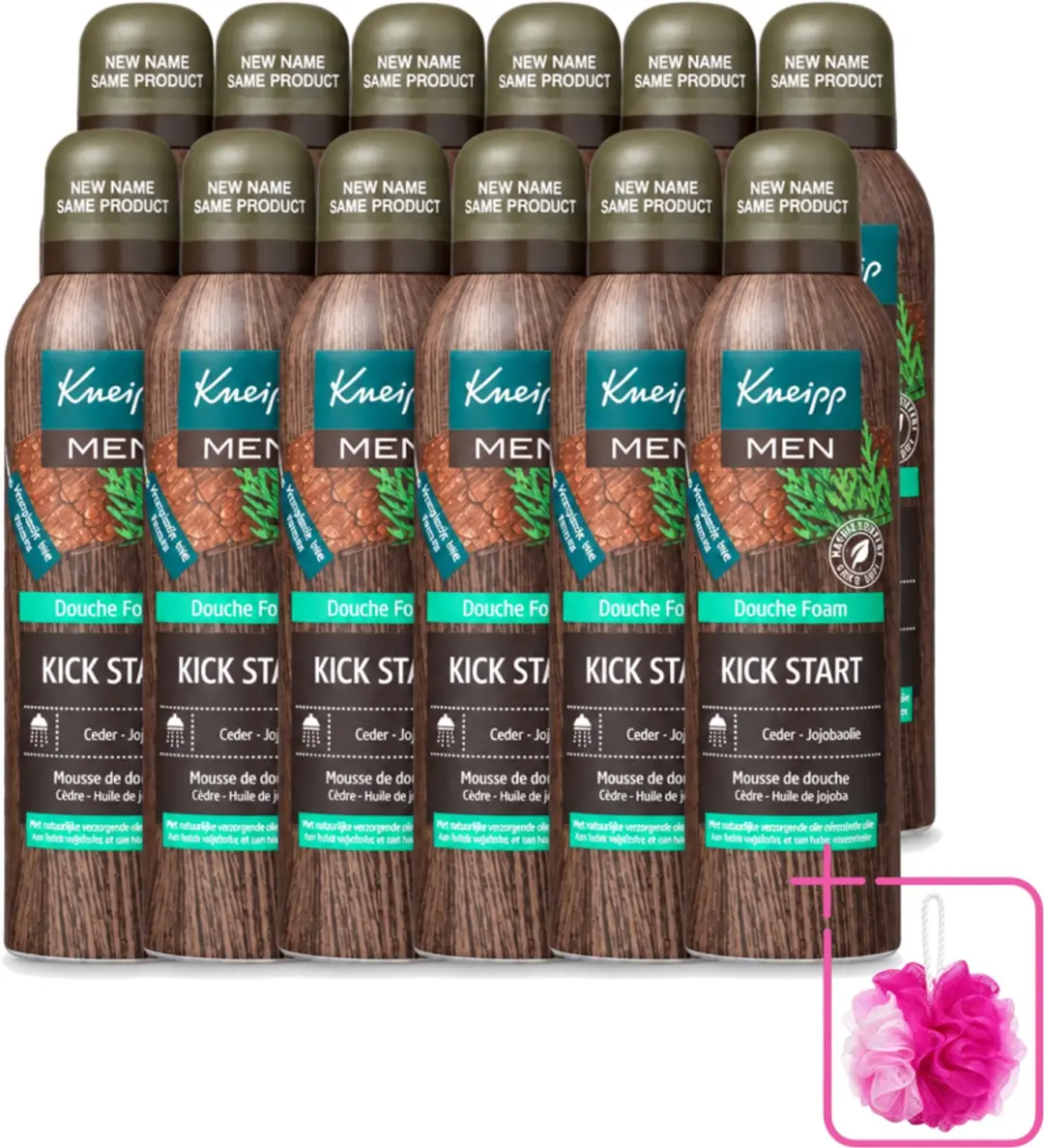 12 x Kneipp