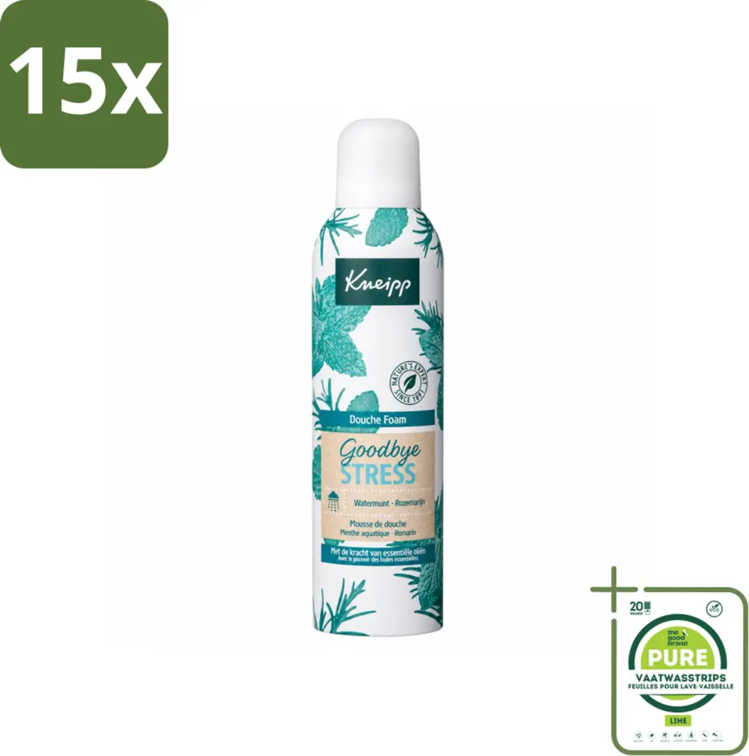 15 x Kneipp