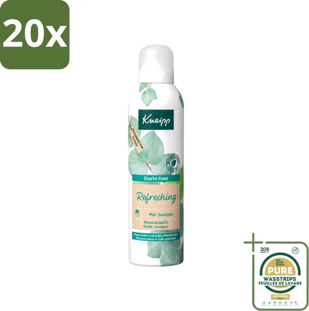 20 x Kneipp