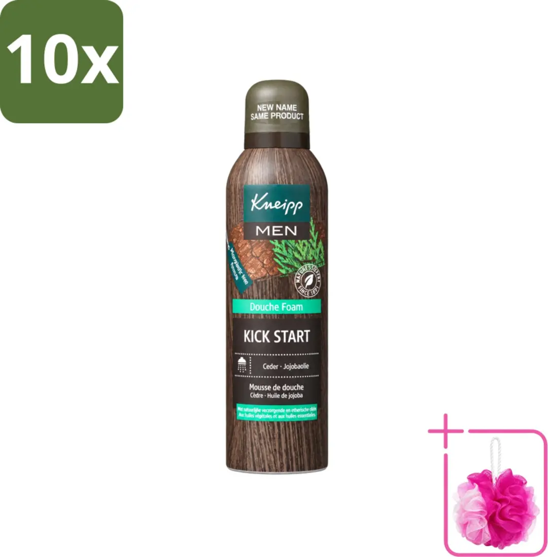 10 x Kneipp