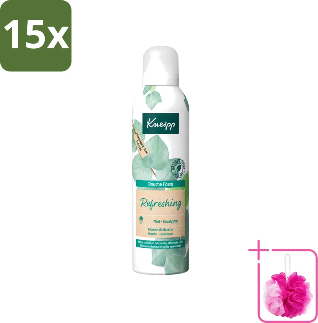 15 x Kneipp