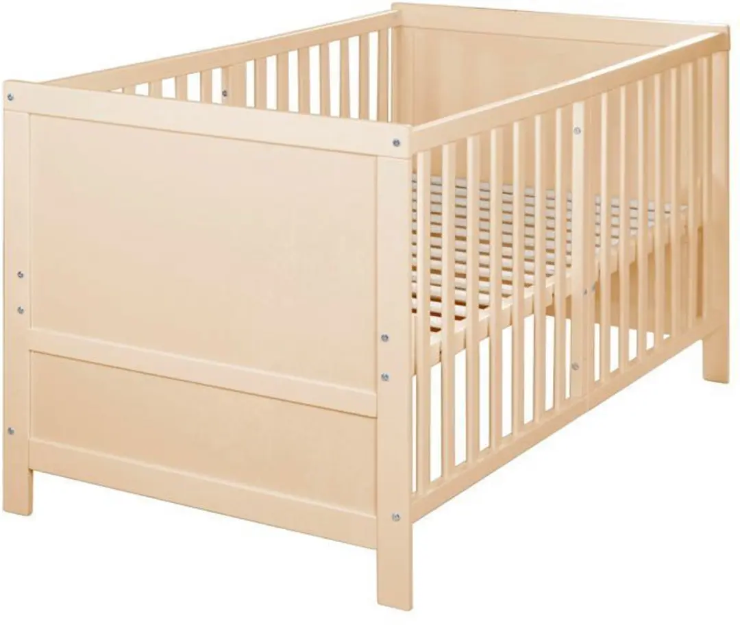 Roba Easy Sleep Omvormbaar Babybedje 70x140cm