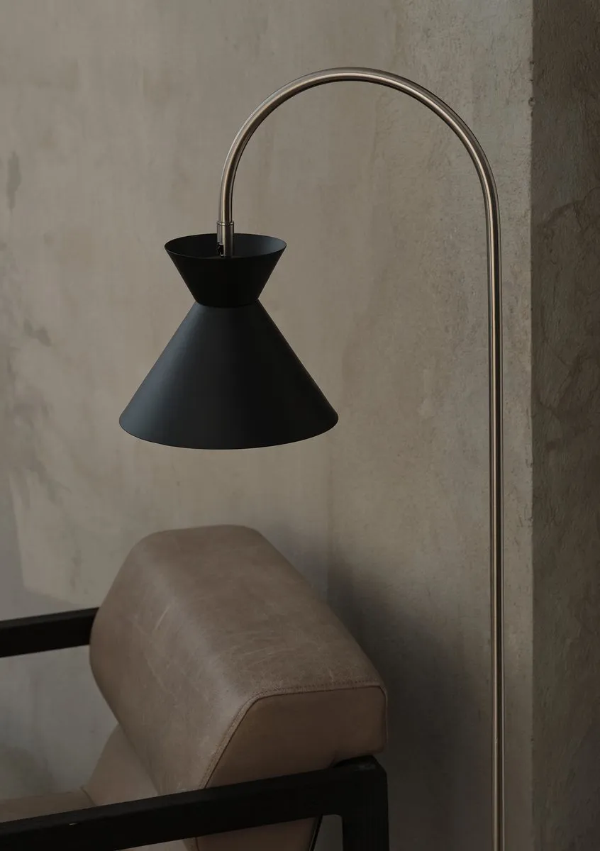 Osram Decor Taille Vloerlamp E27 - Zwart - afbeelding 6 van 6