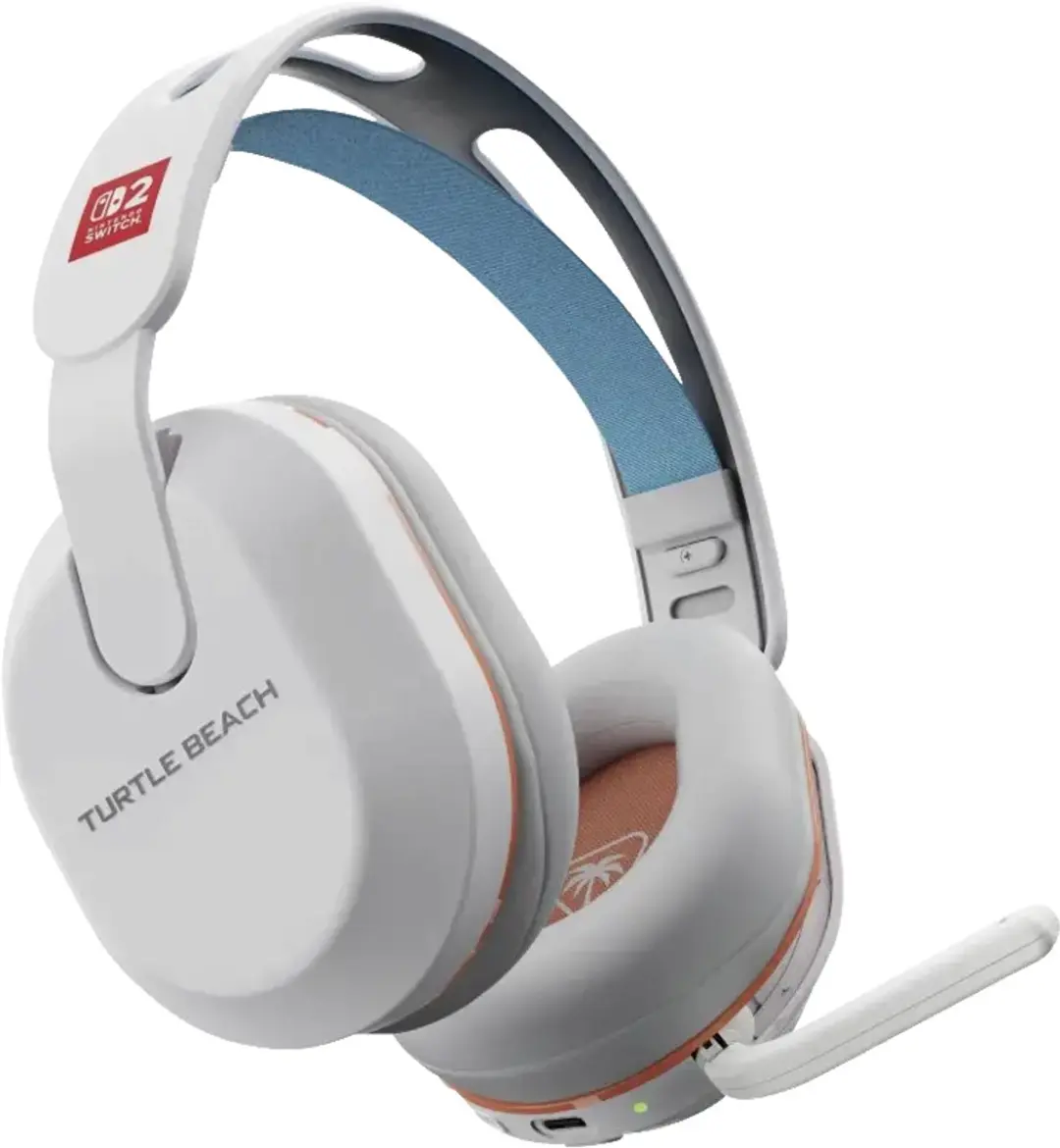 Turtle Beach Stealth 500 TBS-8101-15 Gaming Headset - Wit - afbeelding 4 van 6