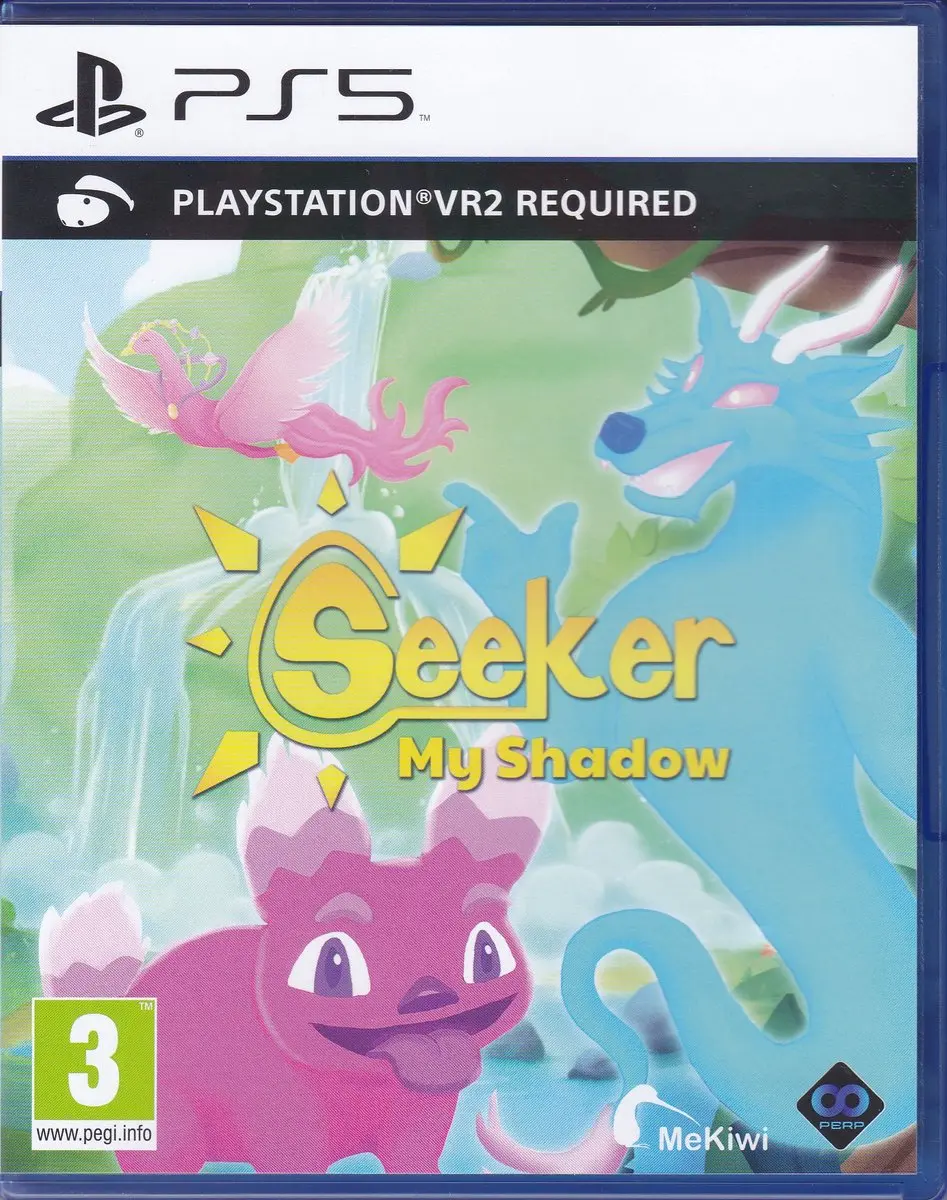 Perp Games Seeker: My Shadow