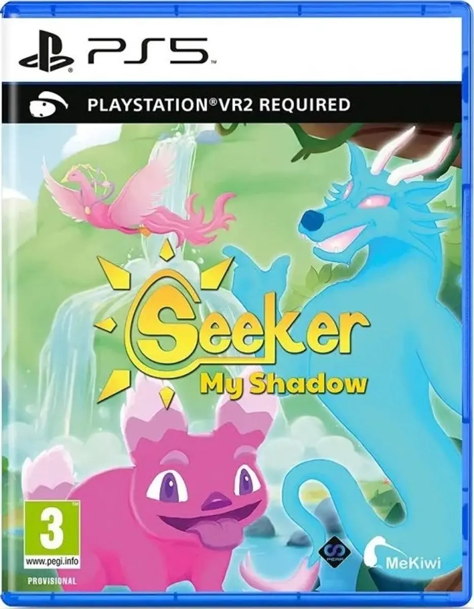 Perp Games Seeker: My Shadow - PSVR2 - afbeelding 3 van 3