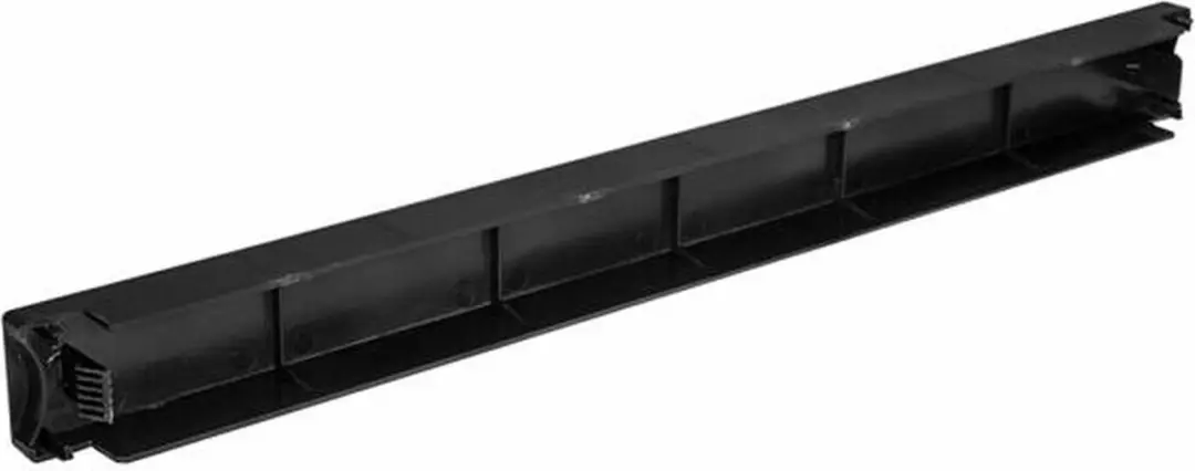 StarTech 1U Blind Paneel 19 inch - 10 stuks - afbeelding 2 van 4