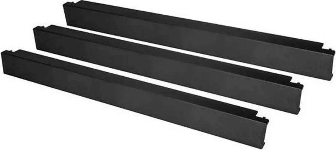 StarTech 1U Blind Paneel 19 inch - 10 stuks - afbeelding 4 van 4