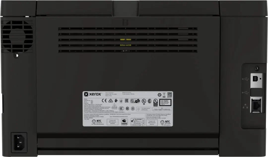 Xerox C240 C240V_EU Kleurenlaserprinter - Wit/Zwart - afbeelding 4 van 6