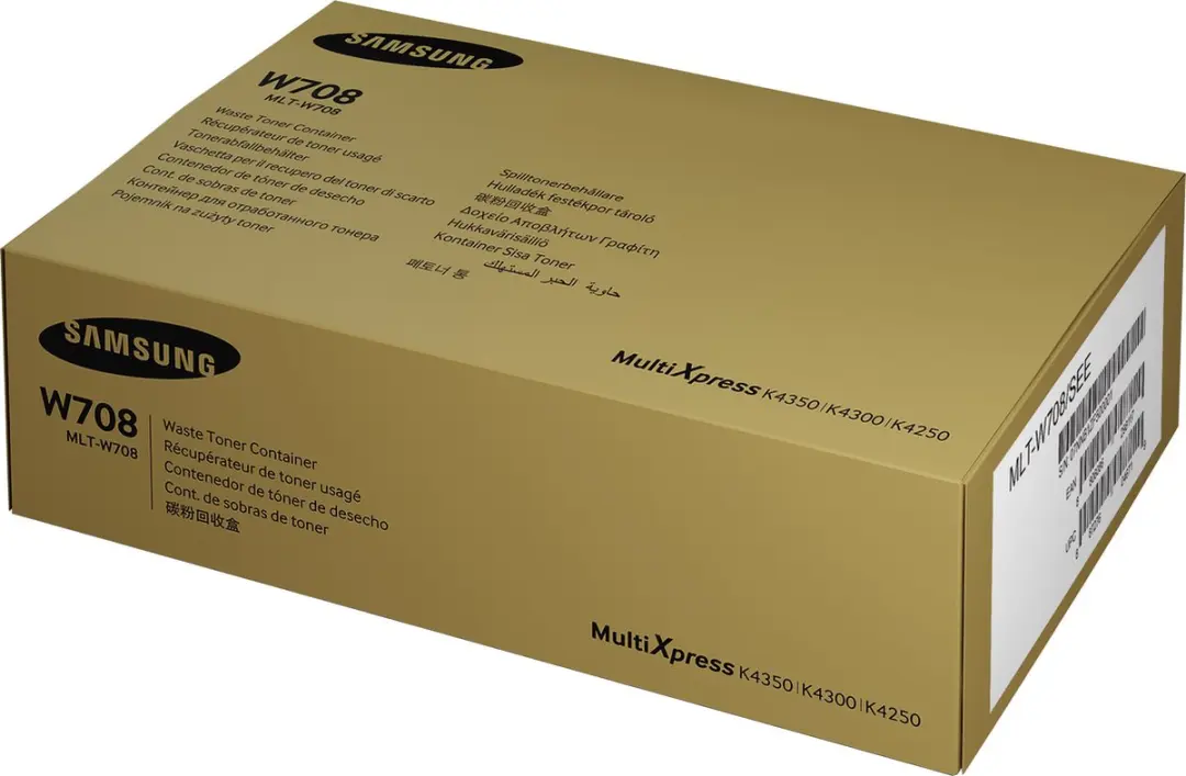 HP MLT-W708 SS850A Toner Collection Unit