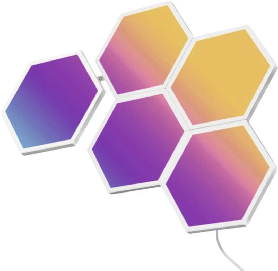 Govee RGBIC Glide Hexa Wandverlichting