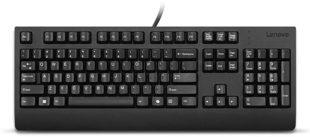 Lenovo Preferred Pro II 4Y41R64602 Toetsenbord IT