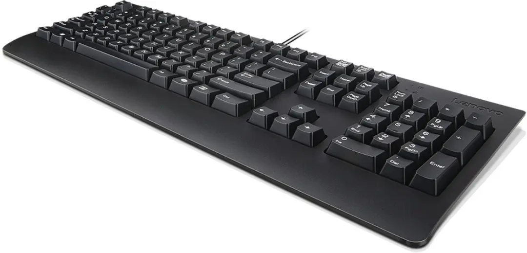 Lenovo Preferred Pro II 4Y41R64602 Toetsenbord IT - Zwart - afbeelding 2 van 4