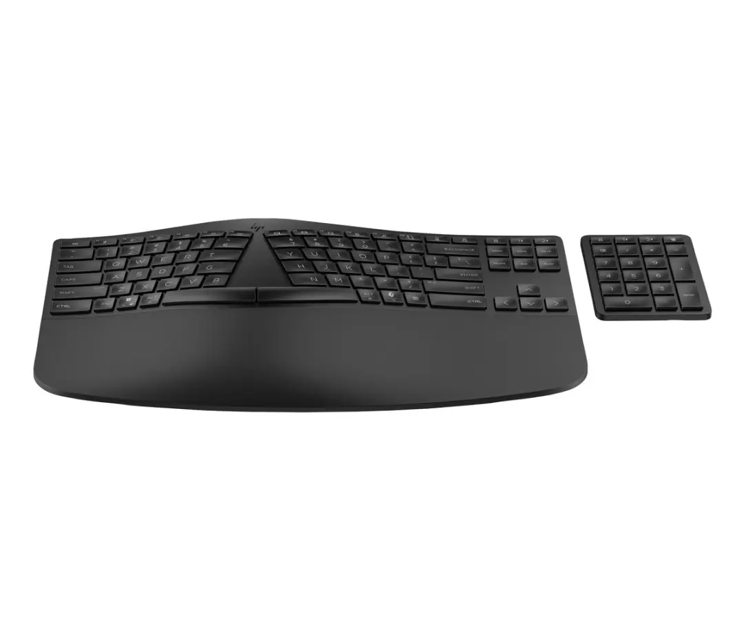 HP 960 Ergonomisch Draadloos Toetsenbord 7E755AA