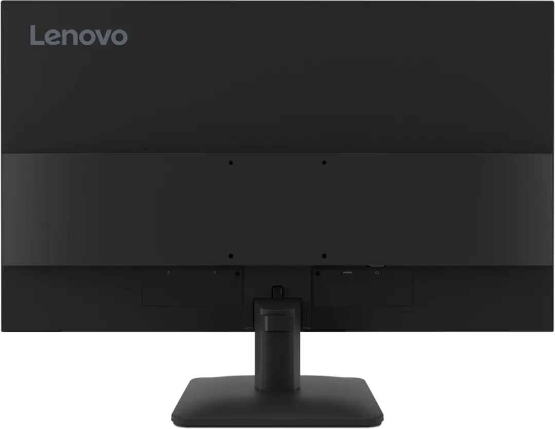 Lenovo L27-4e 68CDKAC1IT Monitor - 27 inch - Zwart - afbeelding 4 van 6