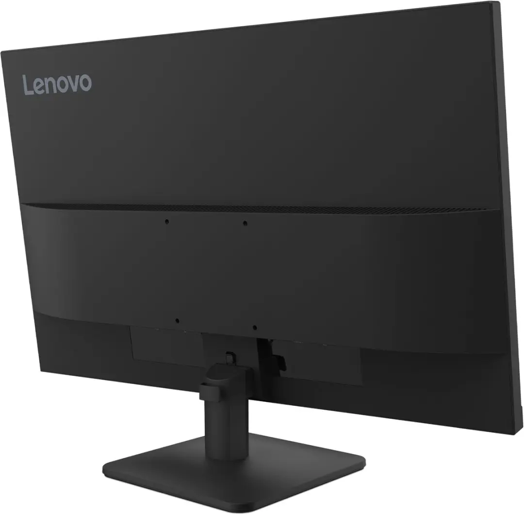 Lenovo L27-4e 68CDKAC1IT Monitor - 27 inch - Zwart - afbeelding 2 van 6