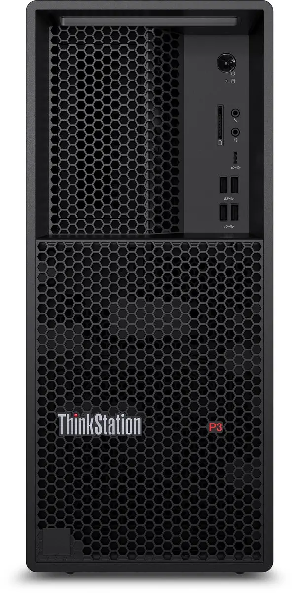 Lenovo ThinkStation P3 Tower Intel® Core™ i9 i9-14900K 32 GB DDR5-SDRAM 1 TB