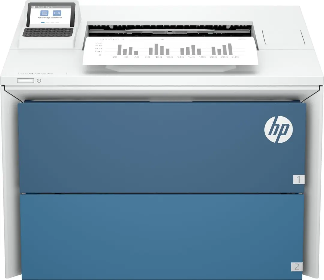 HP LaserJet Enterprise 5501dn A29Z3A#B19 Laserprinter