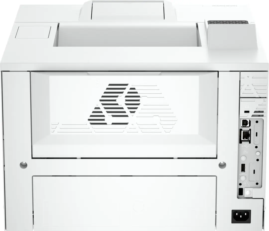 HP LaserJet Enterprise 5501dn A29Z3A#B19 Laserprinter - Blauw - afbeelding 4 van 6