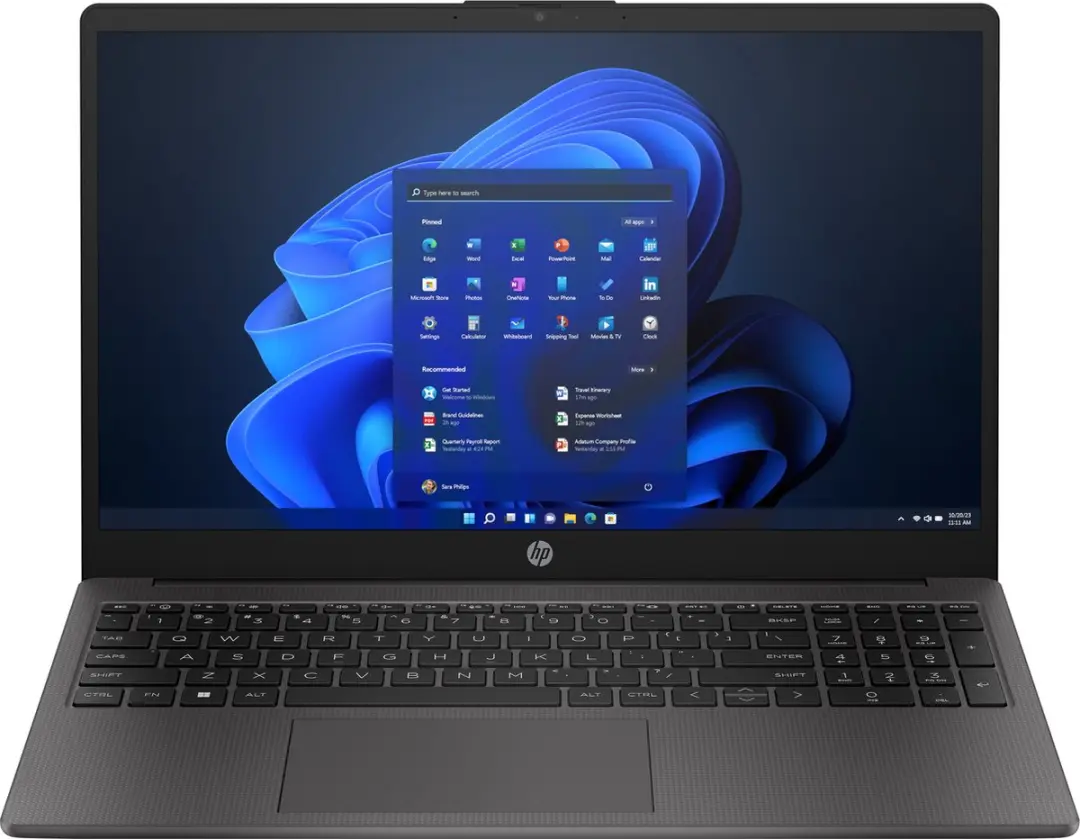 HP 255 15.6 G10 AMD Ryzen™ 5 7530U Laptop 39,6 cm (15.6") Full HD 16 GB DDR4-S