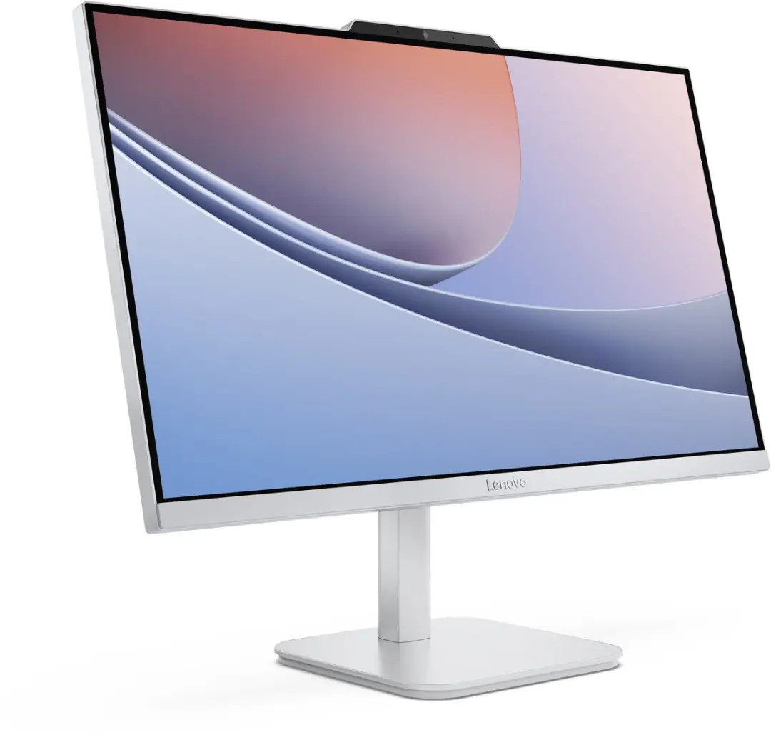 Lenovo A100 F0JN001GNY Alles-in-één-pc - Grijs - afbeelding 3 van 6