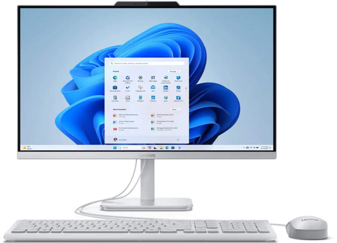 Lenovo A100 F0JN001GNY Alles-in-één-pc
