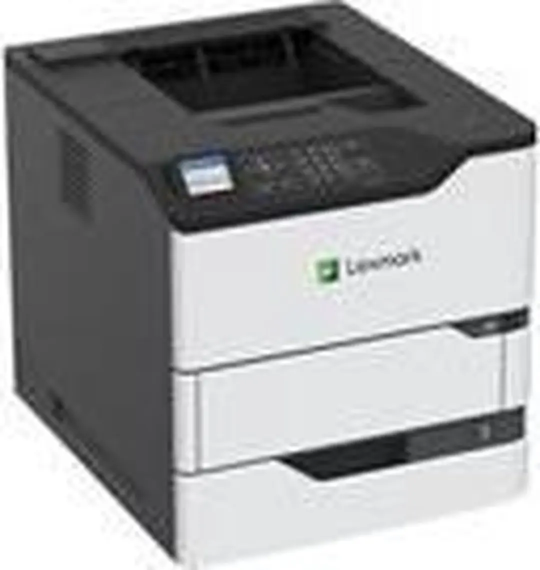 Lexmark MS822de 50G0130 Laserprinter - Zwart-wit - afbeelding 3 van 4
