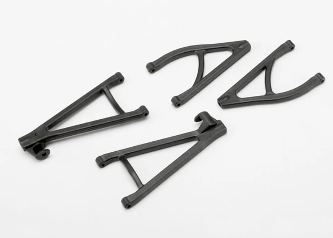 Traxxas 7132 Wielophanging Draagarmset Achter