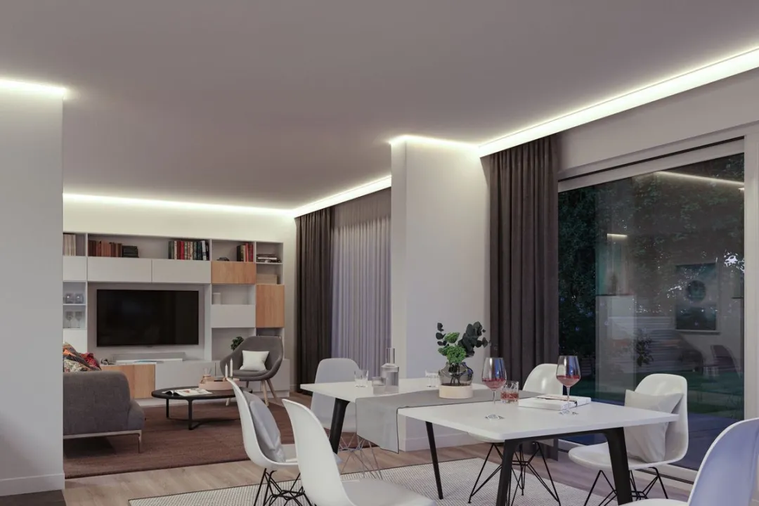Paulmann SimpLED LED Strip Zigbee 3.0 RGB 5m - 20W - 30 LEDs/m