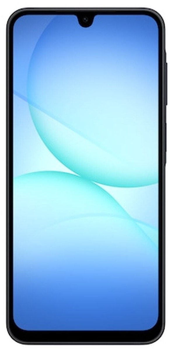 Smartphone Samsung A17 BLACK