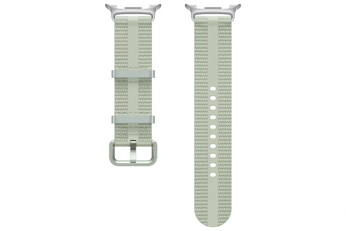 Samsung Galaxy Watch 8 Athleisure Band - M/L Sage