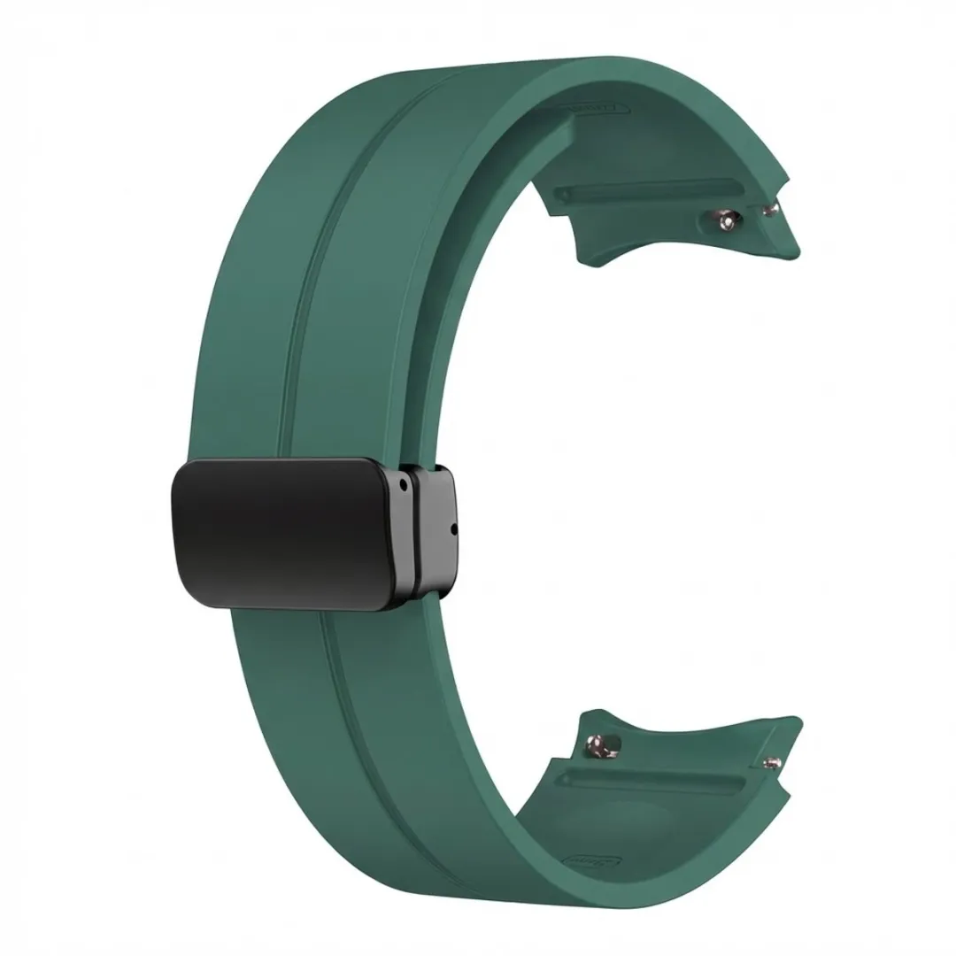 NUVEX Siliconen Horlogeband Samsung Galaxy Watch 20mm