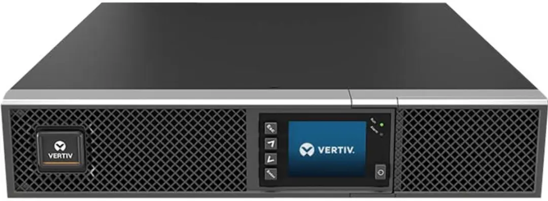 Vertiv GXT5-2000IRT2UXL UPS - 2kVA - Zwart - afbeelding 4 van 6