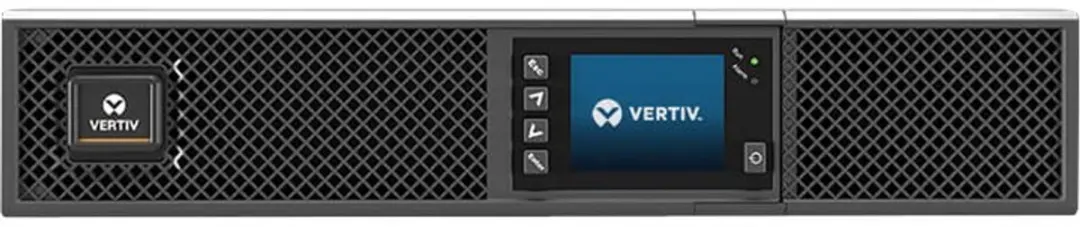 Vertiv GXT5-2000IRT2UXL UPS - 2kVA - Zwart - afbeelding 2 van 6